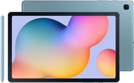 Планшет Samsung Galaxy Tab S6 Lite 10.4" 4/64 ГБ Wi-Fi Синий