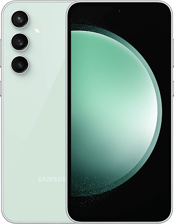 Смартфон Samsung Galaxy S23 FE 8/256 ГБ Мятный