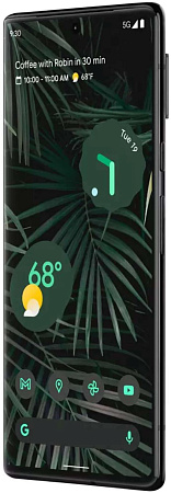 Google Pixel 6 Pro 12/128 Гб Черный