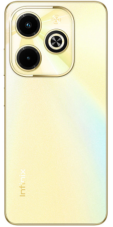 Смартфон Infinix Hot 40i 8/256 Золотой