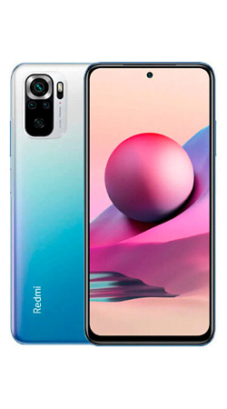 Смартфон Xiaomi Redmi Note 10S 6/128 Гб Синий