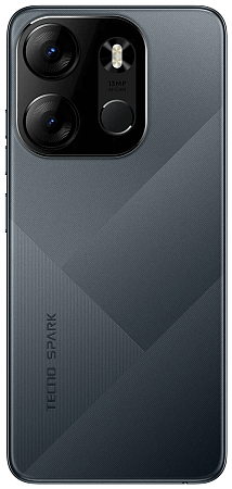 Смартфон Tecno Spark Go 2023 4/64 Чёрный