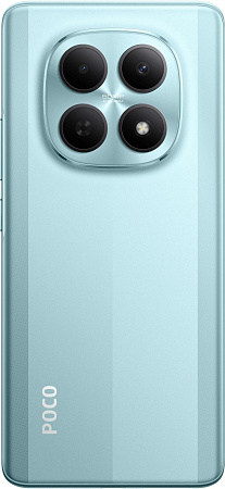 Смартфон Xiaomi POCO M8 8/512 Гб Зелёный
