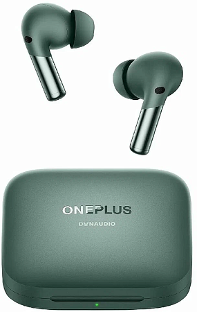 Беспроводные наушники OnePlus Buds Pro 2 Зеленые