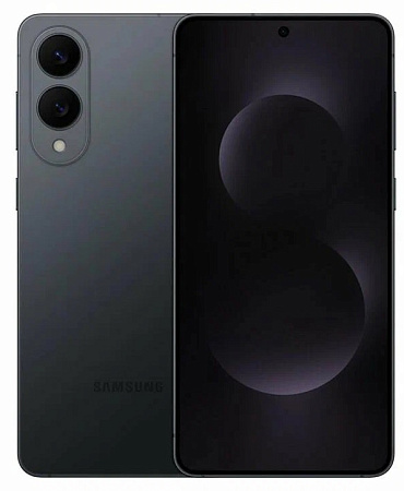 Смартфон Samsung Galaxy S25 Edge 12/512 Гб Черный титан