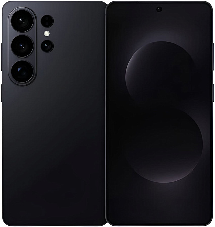 Смартфон Samsung Galaxy S26 Ultra 12/256 Гб Чёрный