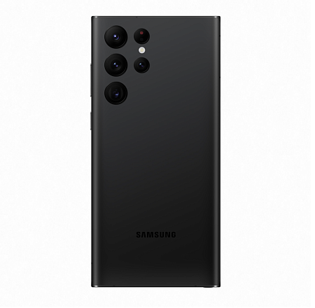 Смартфон Samsung Galaxy S22 Ultra 12/256 Гб Чёрный фантом