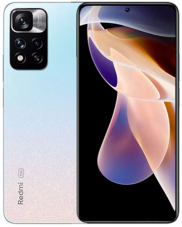 Xiaomi Redmi Note 11 Pro Plus 5G 8/128 Гб Голубой