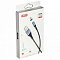 Кабель магнитный XO Type-C - USB 2A Чёрный