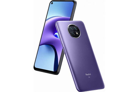 Смартфон Xiaomi Redmi Note 9T 128 Гб Фиолетовый