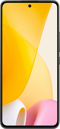 Смартфон Xiaomi 12 Lite 8/256 ГБ Черный