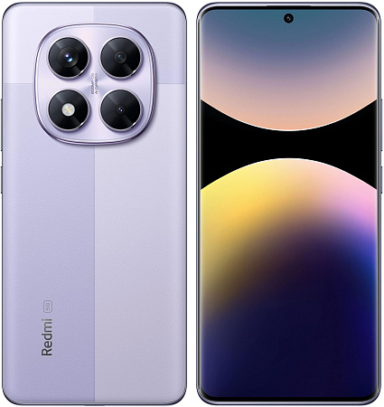 Xiaomi Redmi Note 14 Pro 5G 12/512 ГБ Фиолетовый