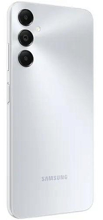 Смартфон Samsung Galaxy A05s 6/128 Гб Серебристый