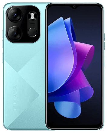 Смартфон Tecno Spark Go 2023 4/64 Голубой