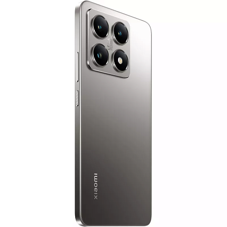Смартфон Xiaomi 14T 12/256 ГБ Серый