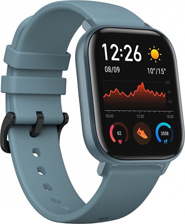 Смарт-часы Amazfit GTS Синие