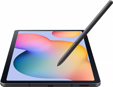 Планшет Samsung Galaxy Tab S6 Lite 10.4" 4/64 ГБ Wi-Fi + Cellular Серый