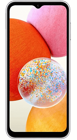 Samsung Galaxy A14 4/64 ГБ Серебристый