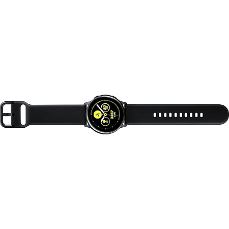 Смарт-часы Samsung Galaxy Watch Active 39мм Черный сатин