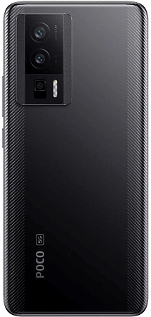 Смартфон Xiaomi POCO F5 Pro 12/512 ГБ Черный