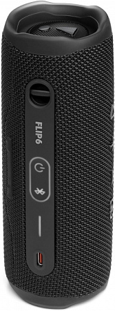 Портативная акустика JBL Flip 6 Черная