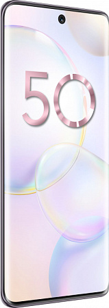 Смартфон Honor 50 6/128 ГБ Мерцающий кристалл
