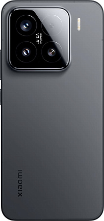 Смартфон Xiaomi 15 12/512 ГБ Черный