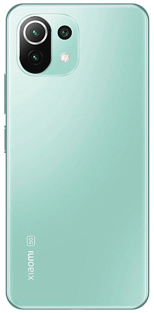 Смартфон Xiaomi Mi 11 Lite 128 Гб (NFC) Зеленый