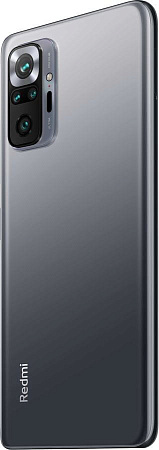 Смартфон Xiaomi Redmi Note 10 Pro 64 Гб Серый