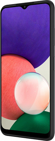 Смартфон Samsung Galaxy A22s 128 Гб Серый