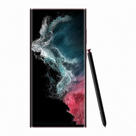 Смартфон Samsung Galaxy S22 Ultra 12/512 Гб Бургунди