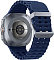Смарт-часы Samsung Galaxy Watch Ultra (2025) LTE 47 мм, Синий титан