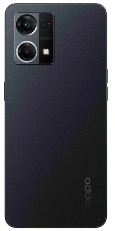Смартфон OPPO Reno 7 4G 8/128 ГБ Черный
