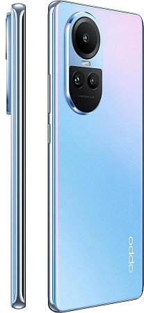 Смартфон OPPO Reno 10 8/256 ГБ Синий