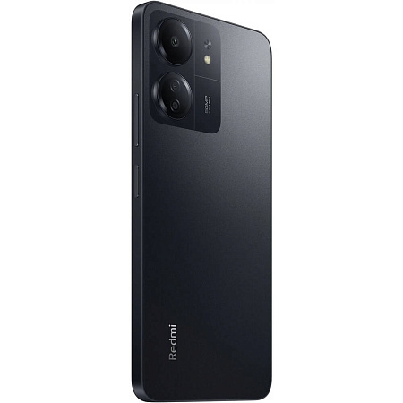 Смартфон Xiaomi Redmi 13C 8/256 ГБ Черный