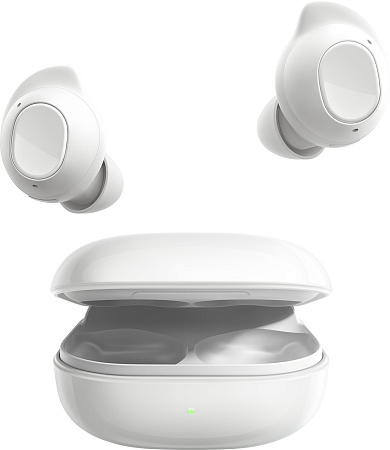 Беспроводные наушники Samsung Galaxy Buds FE Белые