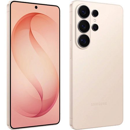 Смартфон Samsung Galaxy S26 Ultra 12/256 Гб Розово-золотой