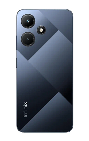 Смартфон Infinix Hot 30i 4/128 Черный