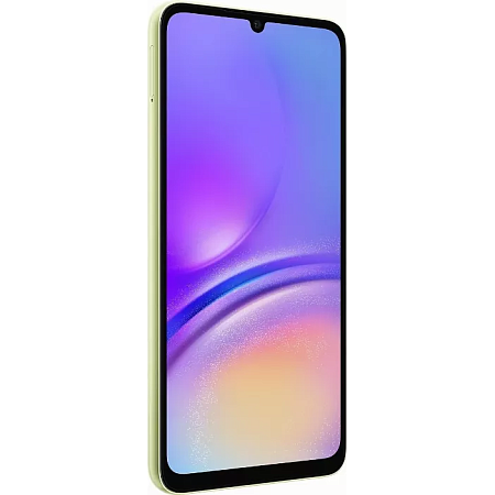 Смартфон Samsung Galaxy A05 6/128 Гб Зеленый