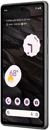 Google Pixel 7A 8/128 Гб Черный