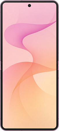 Смартфон Samsung Galaxy Z Flip8 12/256 ГБ Розовый