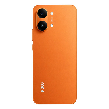 Смартфон Xiaomi POCO X8 Pro Max 12/512 Гб Оранжевый