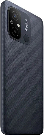 Смартфон Xiaomi Redmi 12C 4/128 ГБ Серый