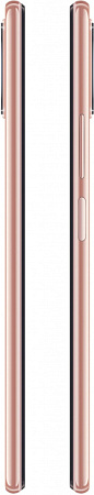 Смартфон Xiaomi 11 Lite 5G NE 256 Гб Персиково-розовый