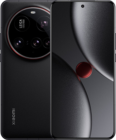 Смартфон Xiaomi 15 Ultra 16/512 ГБ Черный