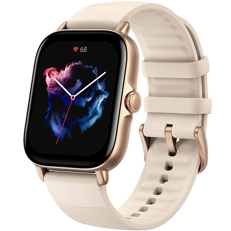 Смарт-часы Amazfit GTS 3 Белые