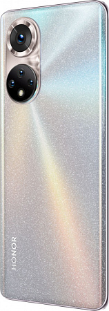 Смартфон Honor 50 6/128 ГБ Мерцающий кристалл