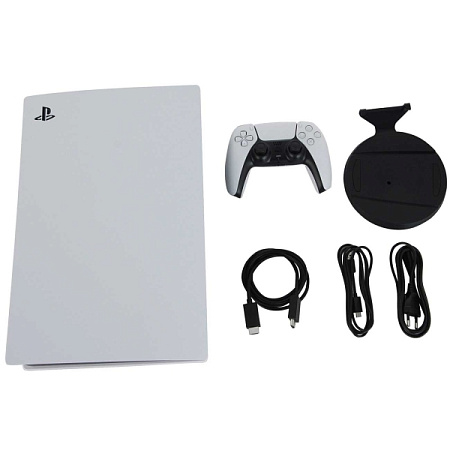 Игровая приставка Sony PlayStation 5 Digital Edition