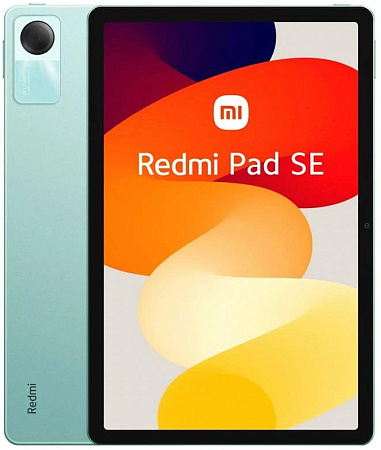 Планшет Xiaomi Redmi Pad SE 6/128 Гб Зеленый