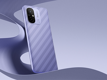 Начало продаж Redmi 12C в России